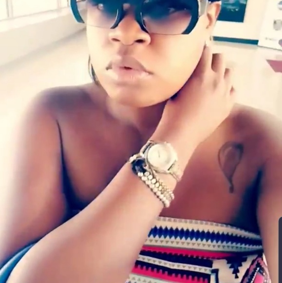 Aztec Dress - Picture 3 of 4